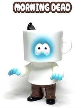 Amazon.co.jp: ヒューマンロボット カップン ソフビ : おもちゃ